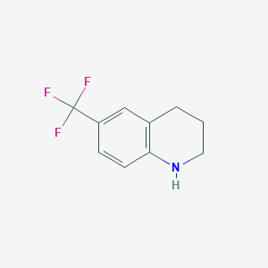 6-(Trifluoromethyl)-1,2,3,4-tetrahydroquinolineͼƬ