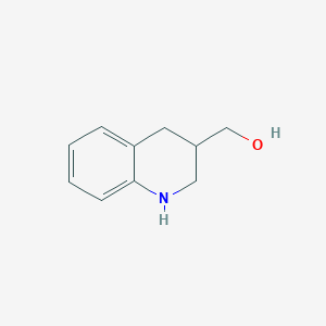 1,2,3,4-Tetrahydro-3-quinolinemethanolͼƬ