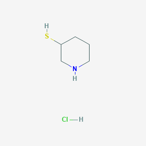 piperidine-3-thiol hclͼƬ