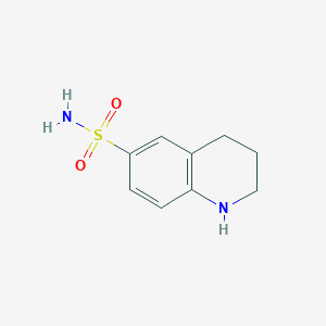 1,2,3,4-tetrahydroquinoline-6-sulfonamideͼƬ