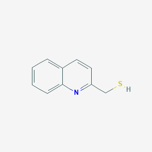 2-QuinolinemethanethiolͼƬ