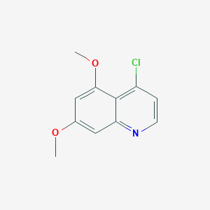 4-chloro-5,7-dimethoxyquinolineͼƬ