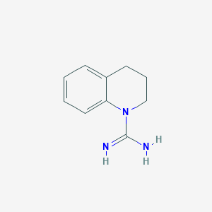 1,2,3,4-tetrahydroquinoline-1-carboximidamideͼƬ