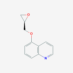 (R)-5-OxiranylmethoxyquinolineͼƬ