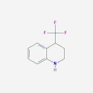 4-(trifluoromethyl)-1,2,3,4-tetrahydroquinolineͼƬ