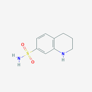 1,2,3,4-tetrahydroquinoline-7-sulfonamideͼƬ