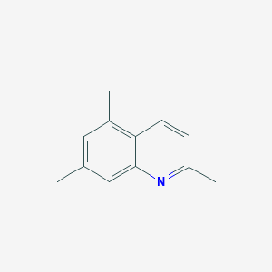 2,5,7-TrimethylquinolineͼƬ