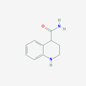 1,2,3,4-tetrahydroquinoline-4-carboxamideͼƬ