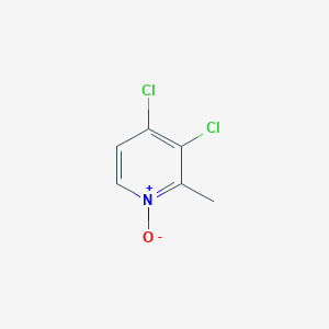 2-Methyl-3,4-dichloropyridine N-OxideͼƬ