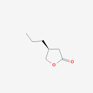 (4S)-Dihydro-4-propyl-2(3H)-furanoneͼƬ