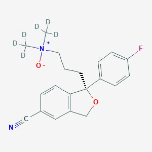 (R)-Citalopram-d6 N-OxideͼƬ