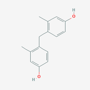 4,?4'-?Methylenebis[3-?methyl-phenol]ͼƬ