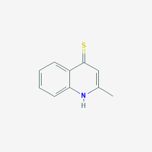 2-methylquinoline-4-thiolͼƬ