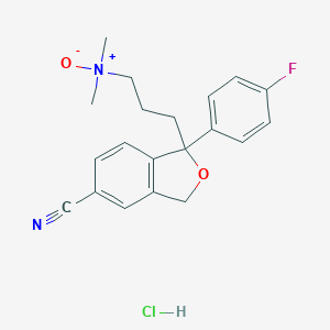 Citalopram N-Oxide HydrochlorideͼƬ