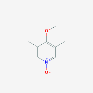 4-Methoxy-3,5-dimethylpyridine 1-OxideͼƬ