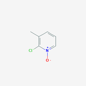 2-Chloro-3-methylpyridine 1-oxideͼƬ