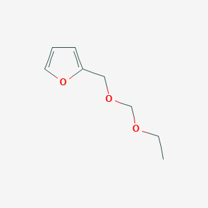 2-(Ethoxymethoxy)methylfuranͼƬ