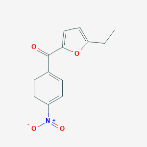 2-ethyl-5-(4-nitrobenzoyl)furanͼƬ