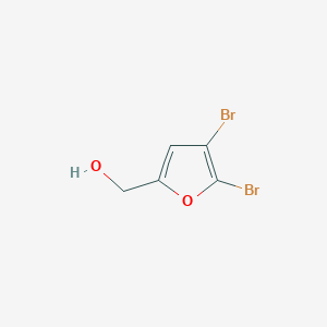 (4,5-Dibromo-furan-2-yl)-methanolͼƬ