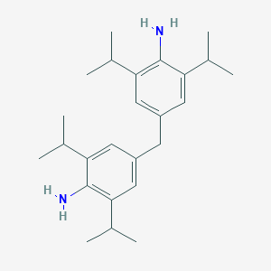 4,4'-Methylenebis(2,6-diisopropylaniline)ͼƬ