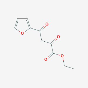 ethyl 4-(furan-2-yl)-2,4-dioxobutanoateͼƬ