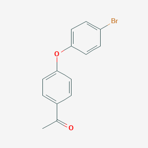 1-(4-(4-溴苯氧基)苯基)乙酮图片