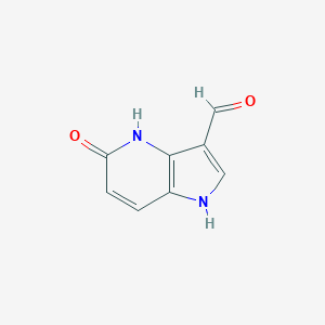 5-Hydroxy-4-azaindole-3-carbaldehydeͼƬ