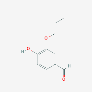 4-Hydroxy-3-propoxybenzaldehydeͼƬ