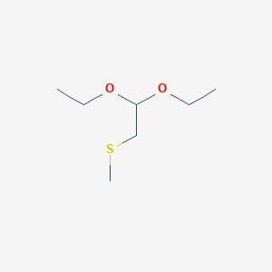 2-(Methylthio)-acetaldehyde Diethyl AcetalͼƬ