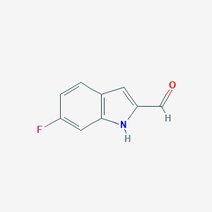 6-Fluoro-1H-indole-2-carbaldehydeͼƬ