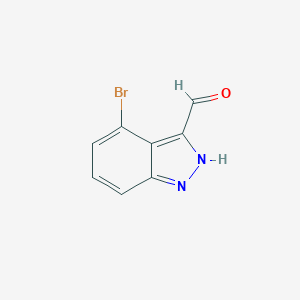 4-bromo-1H-indazole-3-carbaldehydeͼƬ