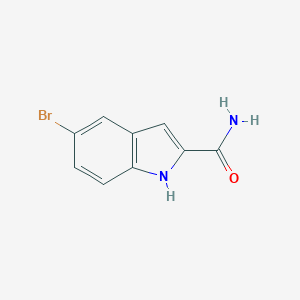 5-Bromo-1h-indole-2-carboxamideͼƬ