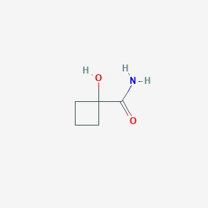 1-hydroxycyclobutane-1-carboxamideͼƬ