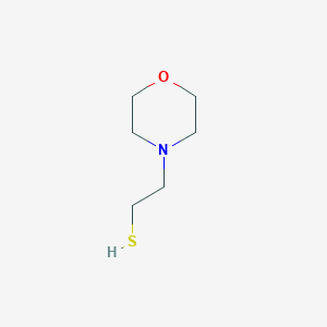 2-morpholin-4-ylethanethiolͼƬ