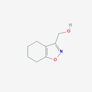 4,5,6,7-tetrahydro-1,2-benzisoxazol-3-ylmethanolͼƬ