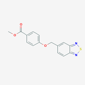 methylbenzothiadiazolylmethoxybenzenecarboxylateͼƬ