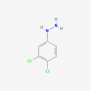 (3,4-Dichlorophenyl)hydrazineͼƬ