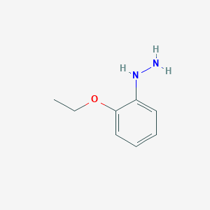 (2-ethoxyphenyl)hydrazineͼƬ