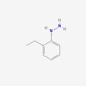 (2-Ethylphenyl)hydrazineͼƬ