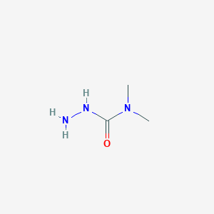 N,N-DimethylhydrazinecarboxamideͼƬ