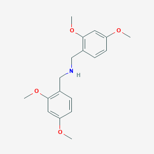 双(2,4-二甲氧基苄基)胺图片