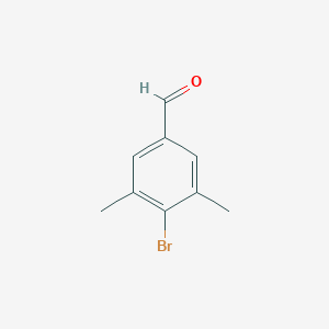 4-溴-3,5-二甲基苯甲醛图片