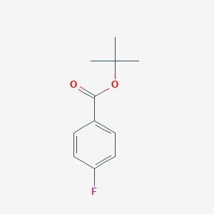 T-Butyl4-fluorobenzoateͼƬ