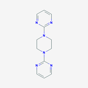 2,2'-(1,4-Piperazinediyl)bis-pyrimidineͼƬ