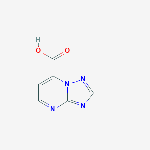 2-methyl-[1,2,4]triazolo[1,5-a]pyrimidine-7-carboxylic acidͼƬ