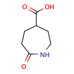 7-oxoazepane-4-carboxylicacidͼƬ