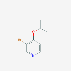 3-Bromo-4-(propan-2-yloxy)pyridineͼƬ