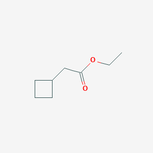 ethyl2-cyclobutylacetateͼƬ