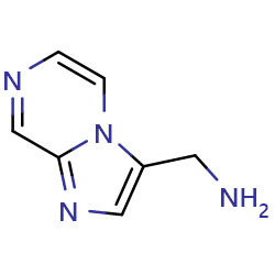 imidazo[1,2-a]pyrazin-3-ylmethanamineͼƬ