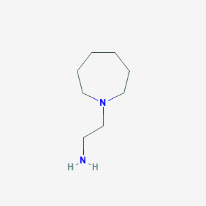 2-(azepan-1-yl)ethan-1-amineͼƬ